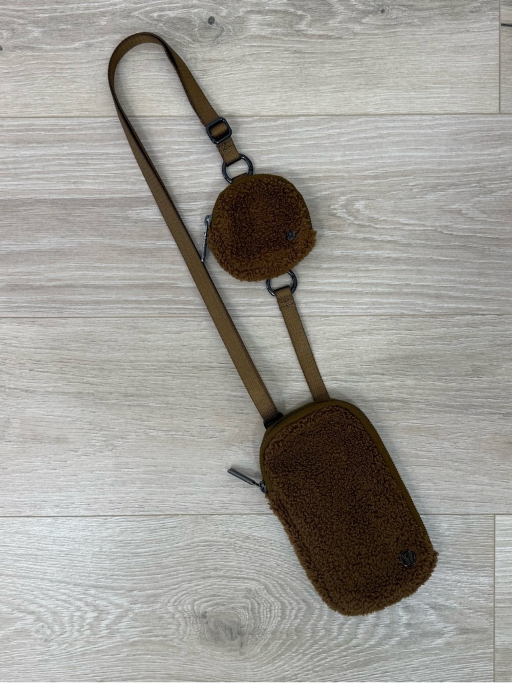 Lululemon Modular Phone Crossbody Bag